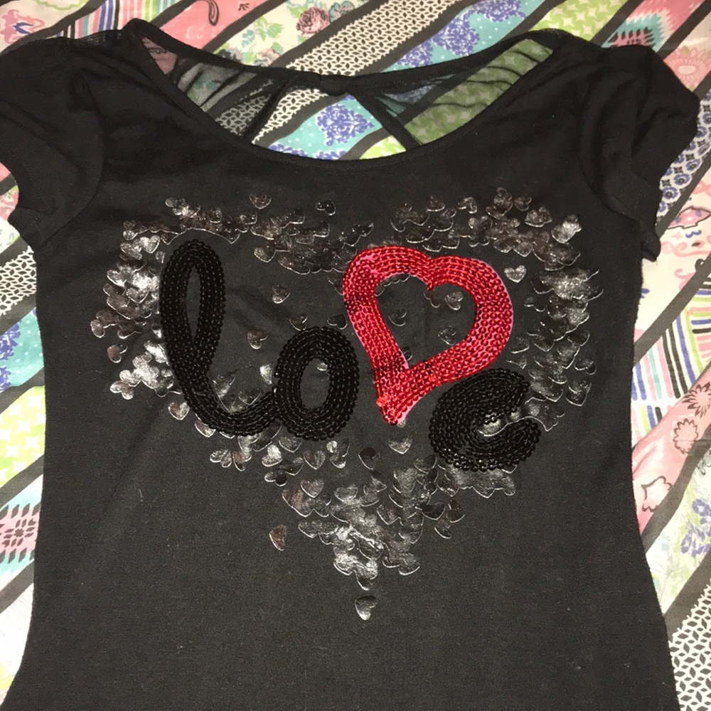 A love woman shirt